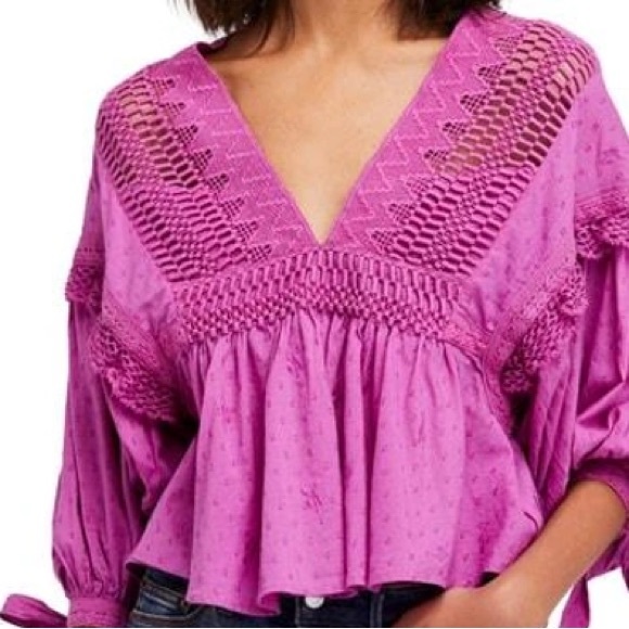 Free people shirt - Picture 1 of 5